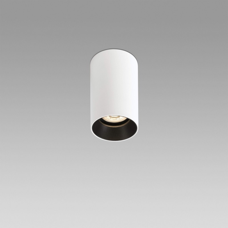 Plafón Stan blanco Faro